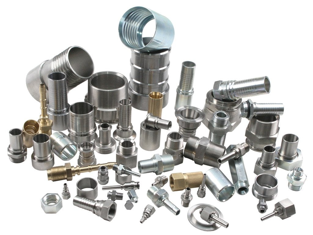 Hydraulic Compression Fittings