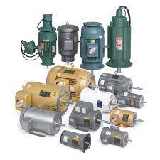 Motors & Pumps
