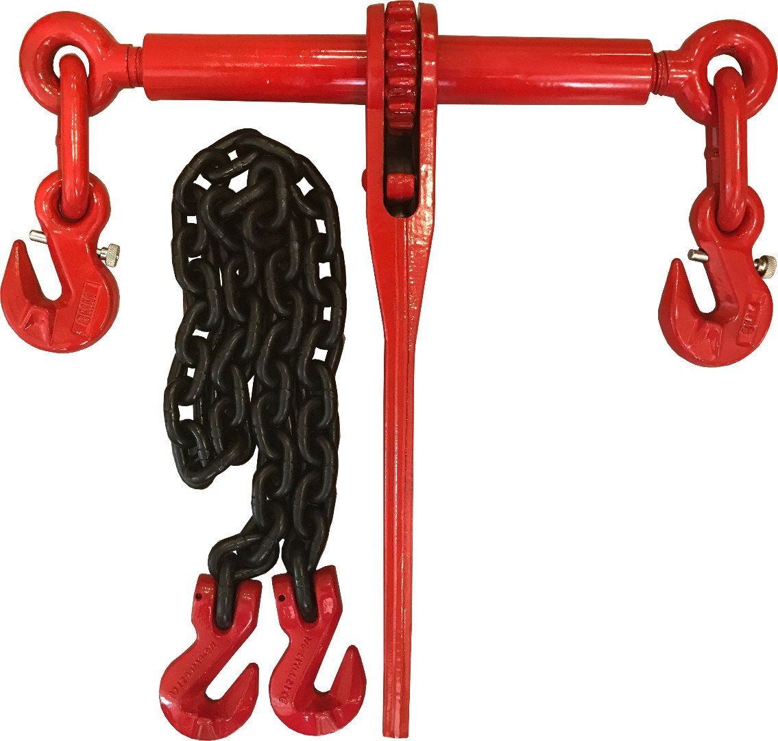 Lashing & Loading