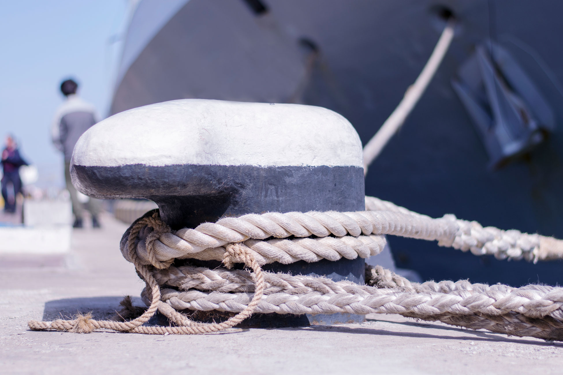 Mooring 